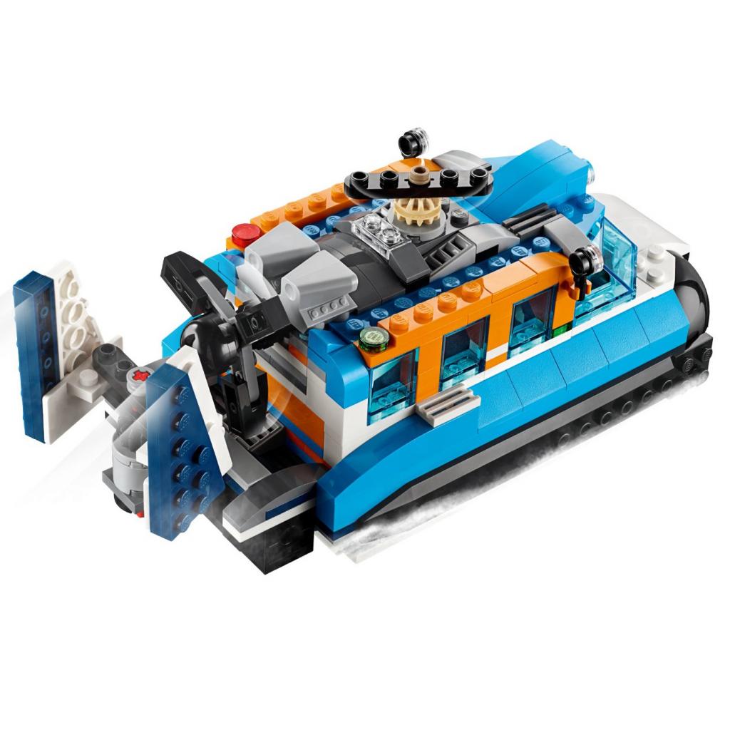Конструктор LEGO Creator Двогвинтовий гелікоптер 569 деталей (31096) - зображення 6