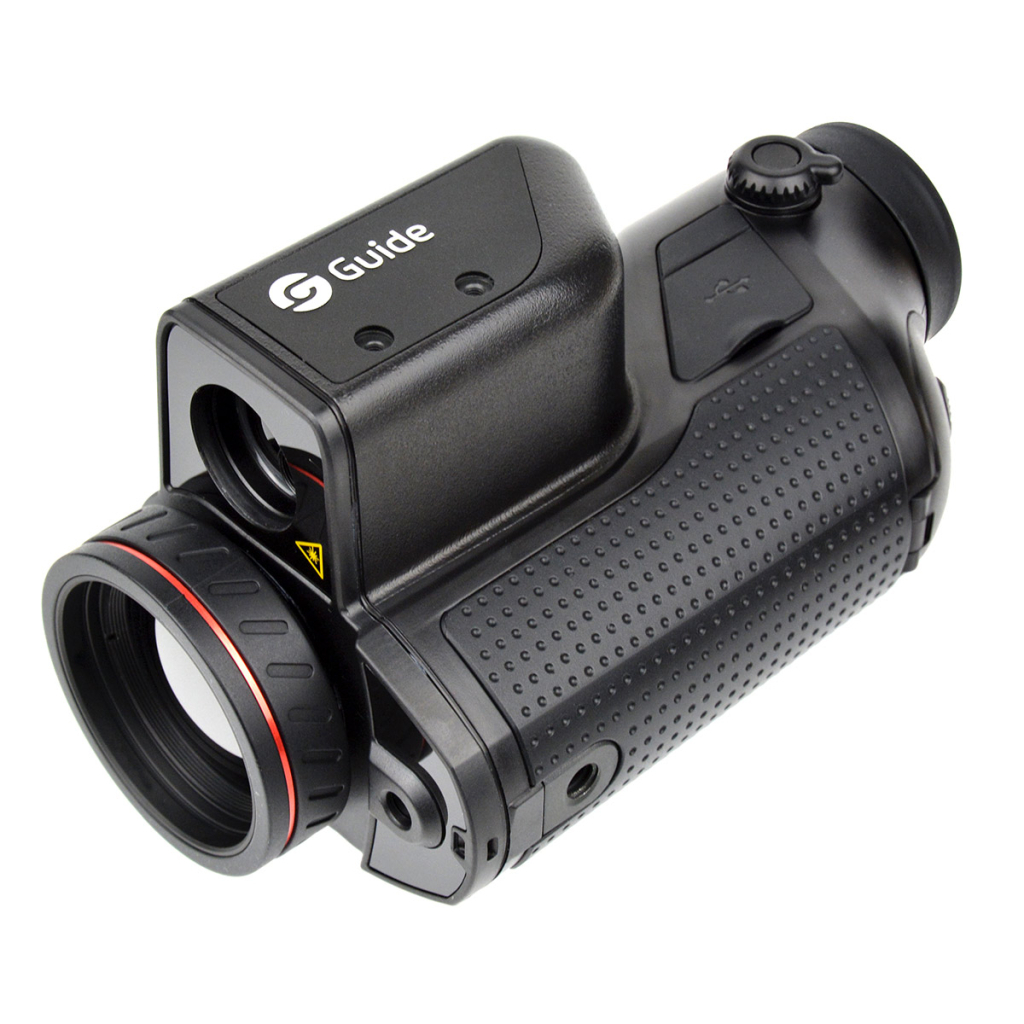 Монокуляр Guide Тепловізійний TD631 LRF 640x480px 35mm (з далекоміром) (747139) - зображення 9