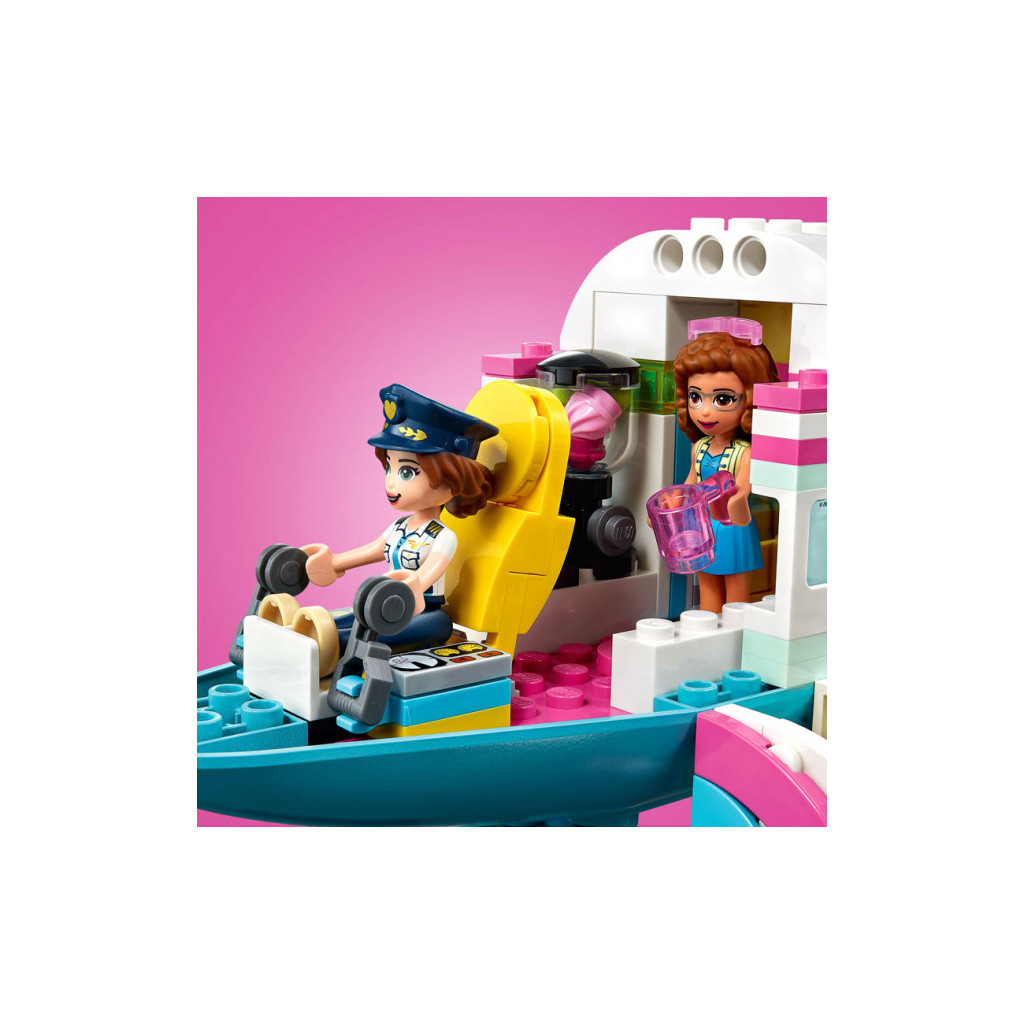 Конструктор LEGO Friends Літак у Хартлейк Сіті 574 деталі (41429) - зображення 12