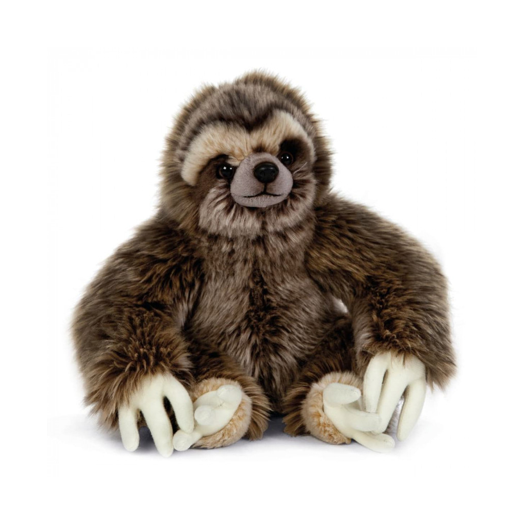 М'яка іграшка Keycraft Лінивець 30 см (6337415) - зображення 1