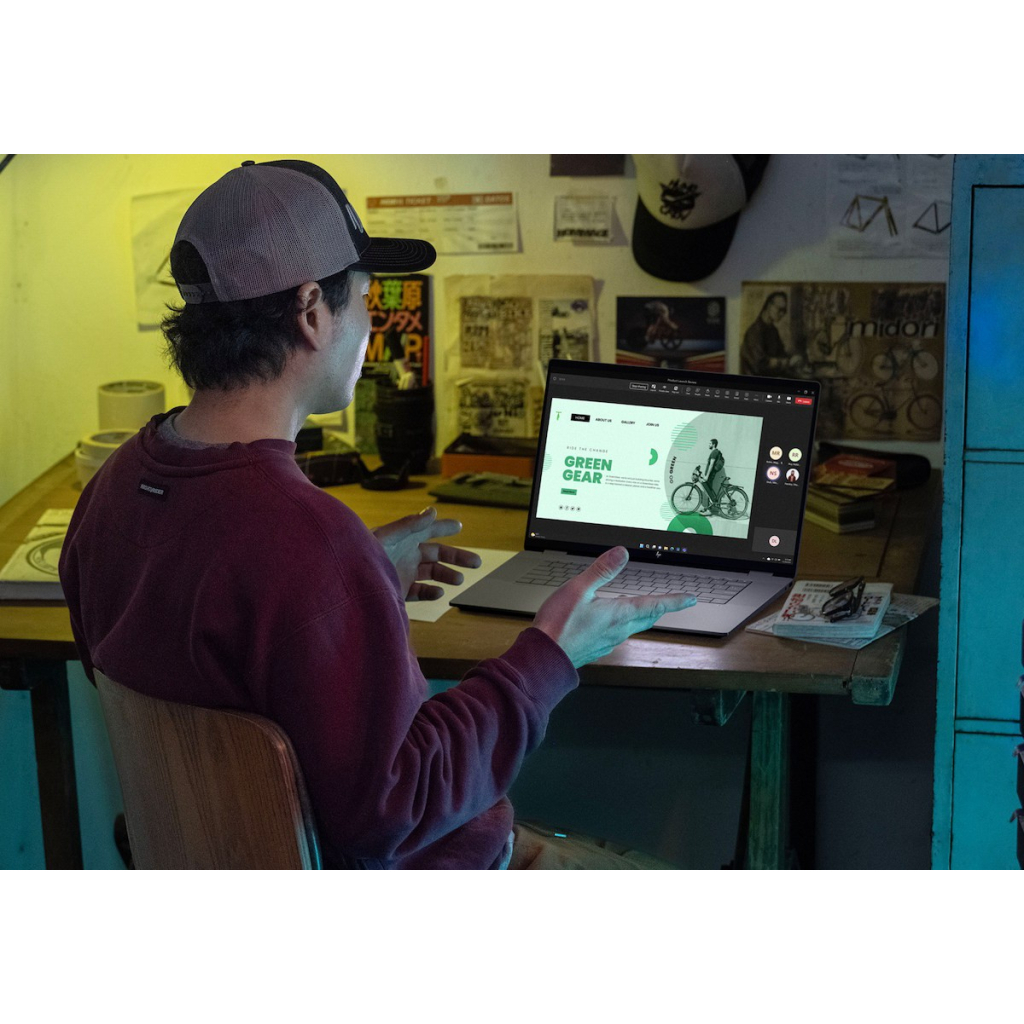 Ноутбук HP OmniBook X Flip x360 16-ar0004ua (C3VD4EA) - зображення 9