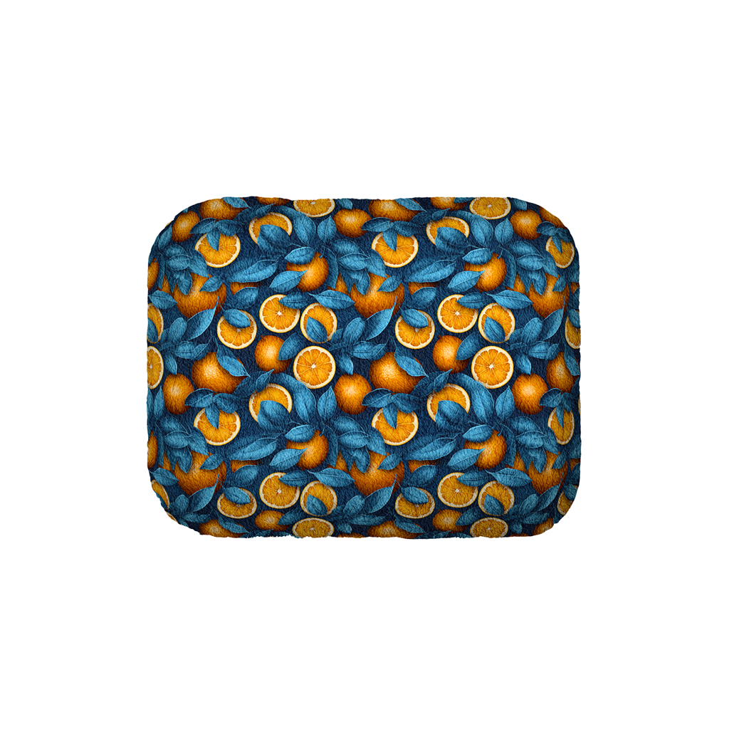 Лежак для тварин WAUDOG Relax "Апельсини" S (313-4054) - зображення 3