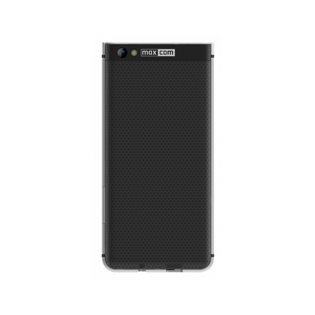 Мобільний телефон Maxcom MM760 Black (5908235974873) - зображення 2