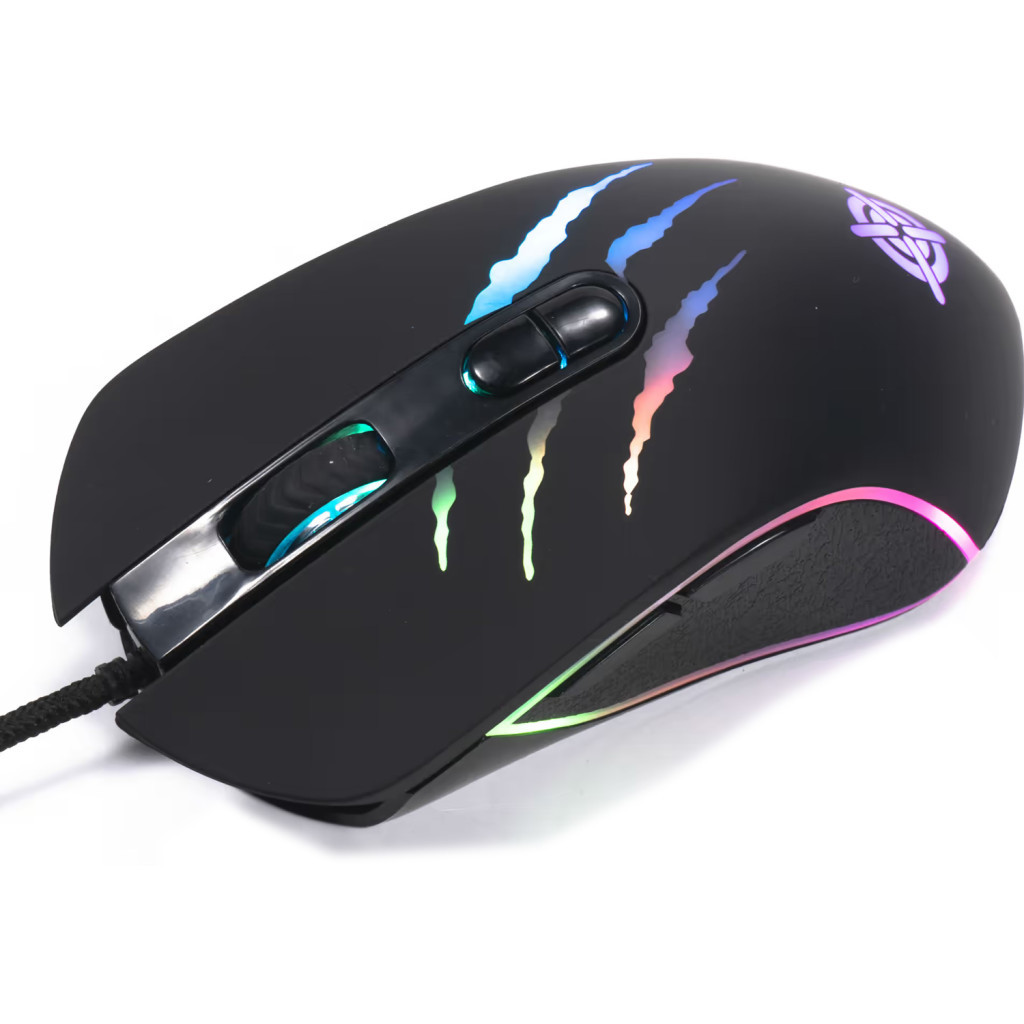 Мишка GamePro GM408 Raptor USB Black - зображення 2