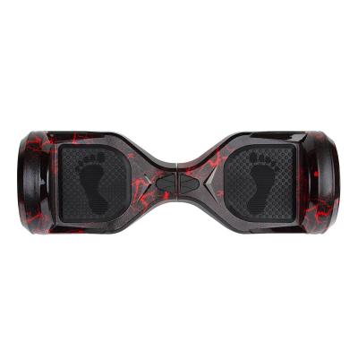 Гіроборд Just Step&GO 6.5" Flash Red + сумка (SGLY-S6CBFR) - зображення 2