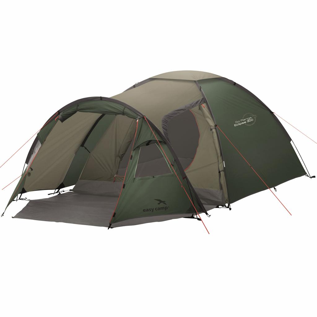 Намет Easy Camp Eclipse 300 Rustic Green (928898) - зображення 1