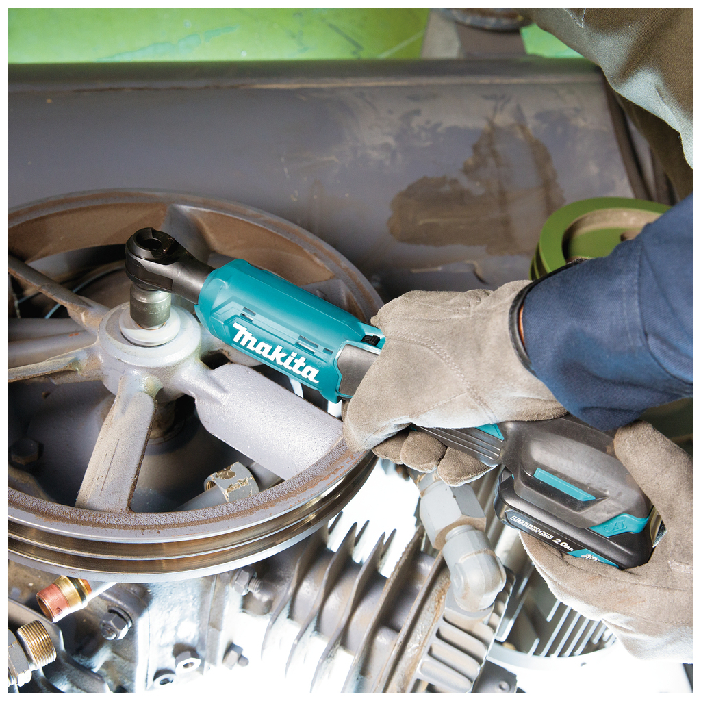 Гайковерт Makita WR100DZ кутовий (без АКБ та ЗП) (WR100DZ) - изображение 3