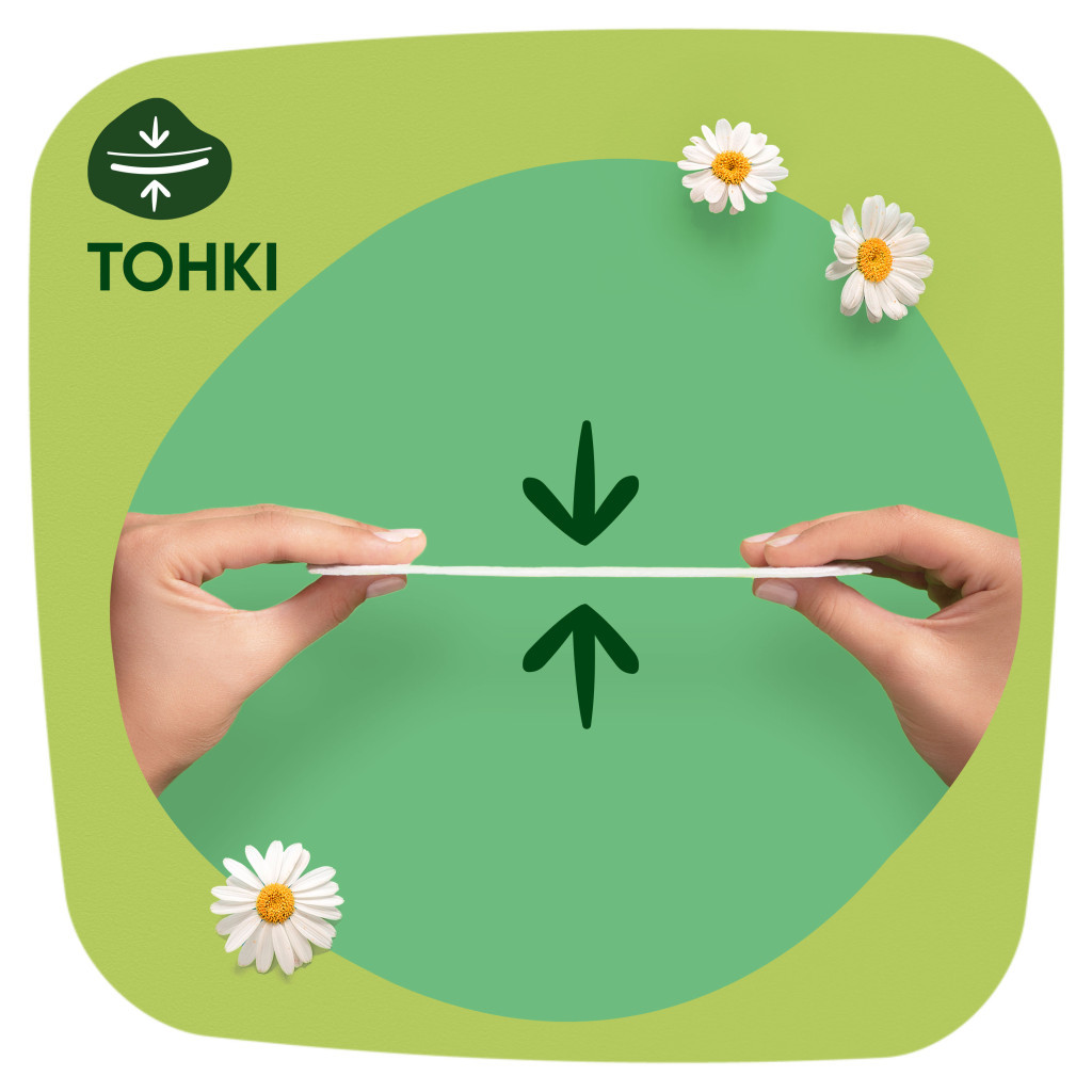 Щоденні прокладки Naturella Calendula Tenderness Light 52 шт. (8001090603845) - зображення 5