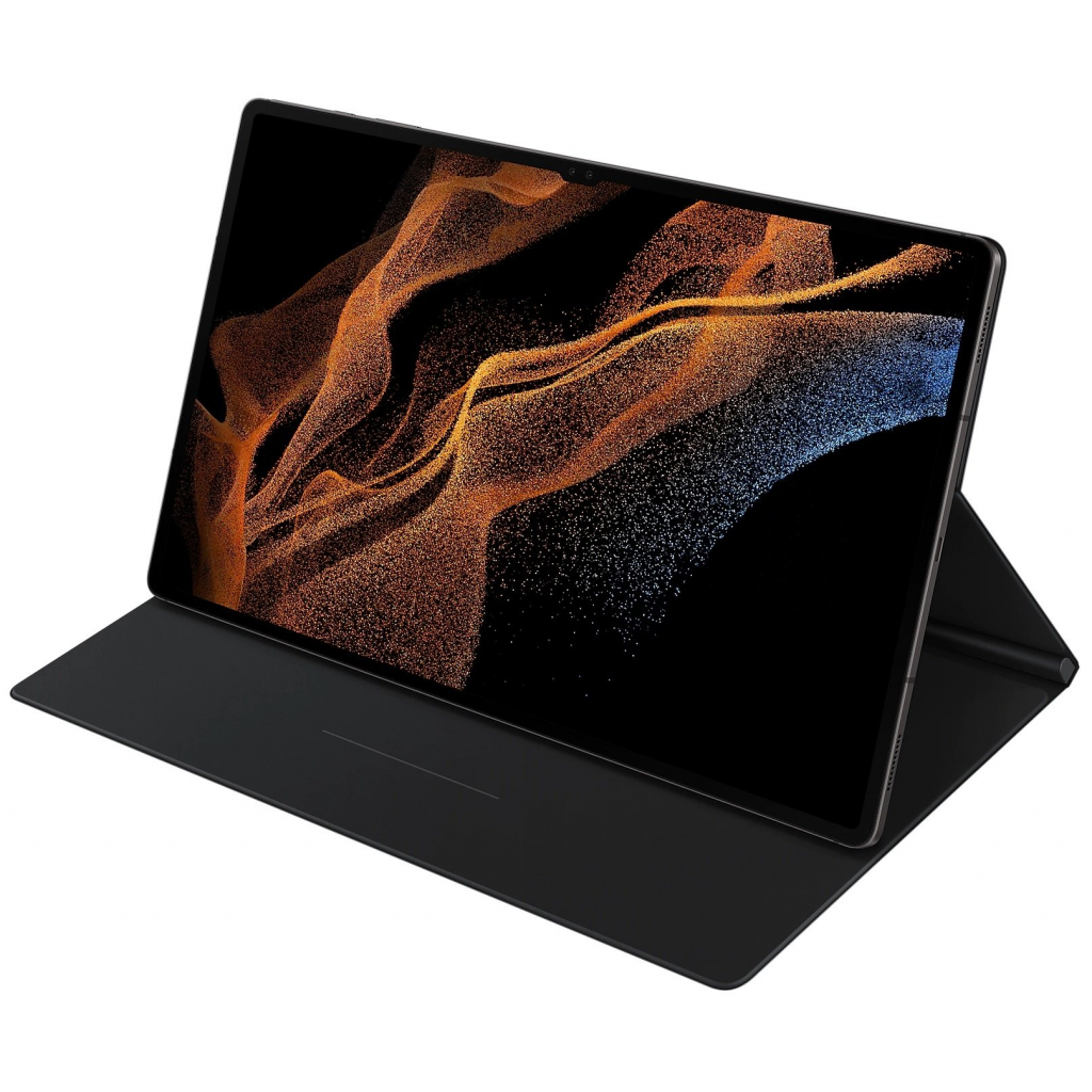 Чохол до планшета Samsung Book Cover Tab S8 Ultra (X900) Black (EF-BX900PBEGRU) - зображення 2