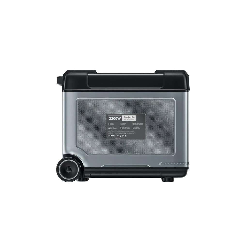 Зарядна станція OUKITEL P5000E 2200W (P5000E) - зображення 3