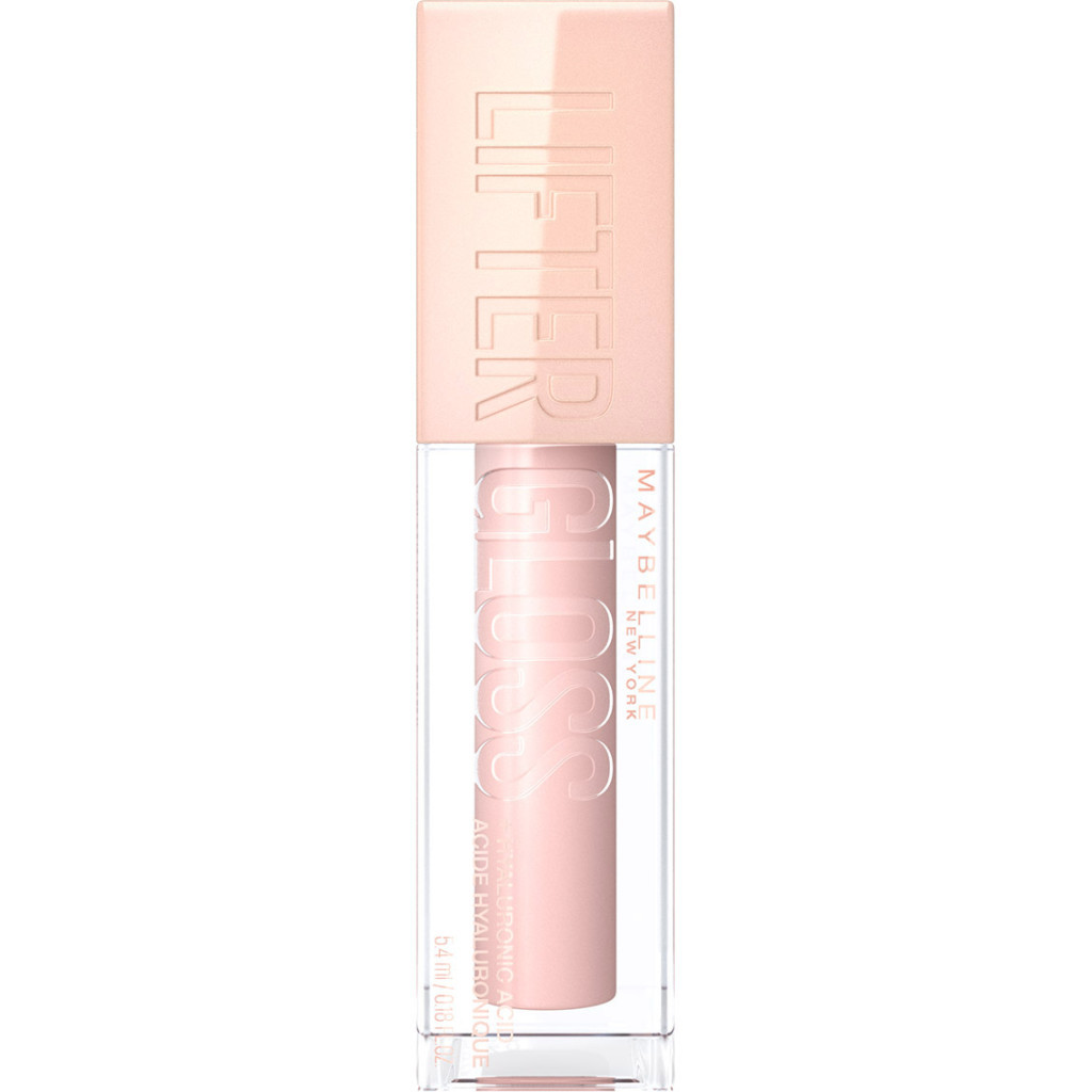 Блиск для губ Maybelline New York Lifter Gloss 002 5.4 мл (3600531609764) - зображення 1