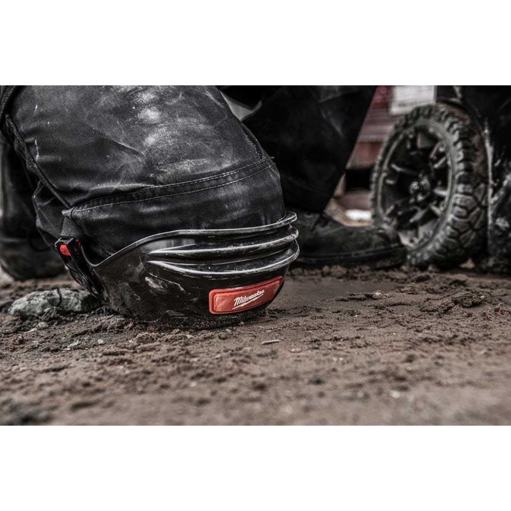 Наколінники захисні Milwaukee гнучкі (4932478136) - зображення 3