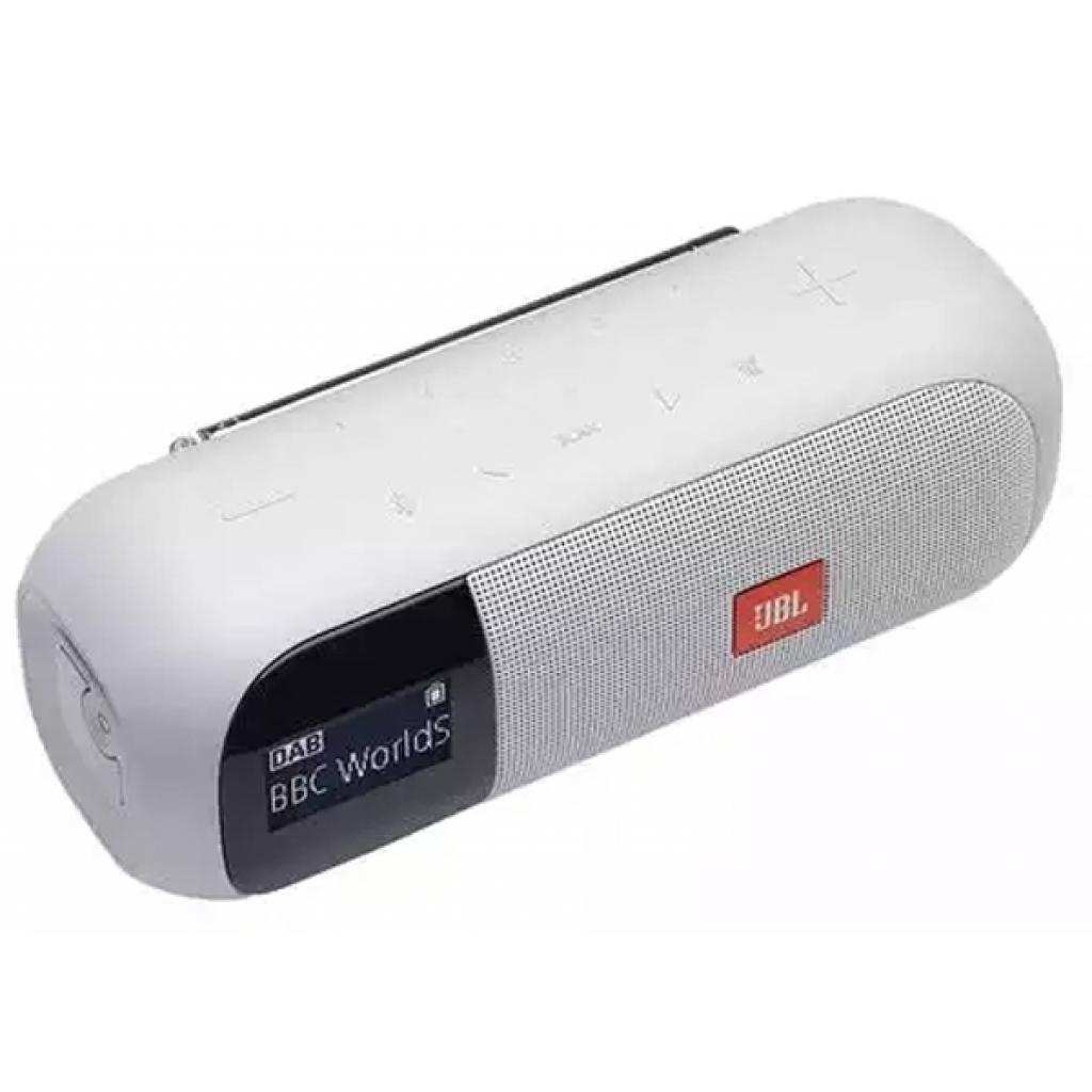 Акустична система JBL Tuner 2 FM White (JBLTUNER2WHT) - зображення 4