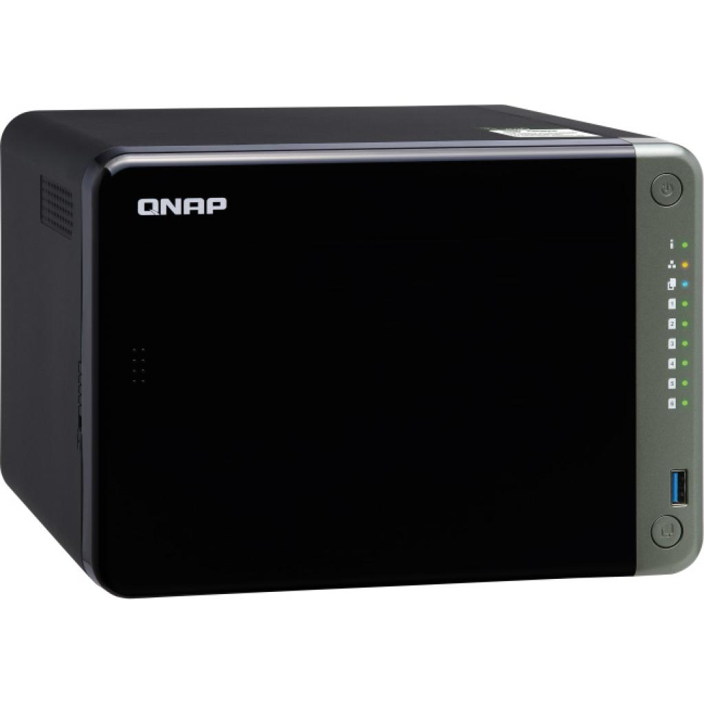 NAS QNap TS-653D-4G - изображение 3