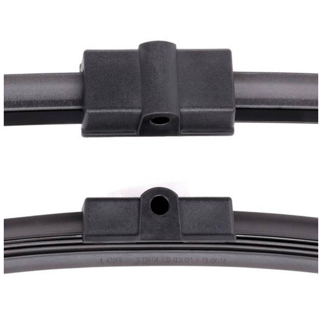 Щітка склоочисника Valeo 574346 - зображення 2