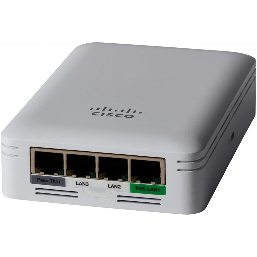 Точка доступу Wi-Fi Cisco CBW145AC-E - зображення 1