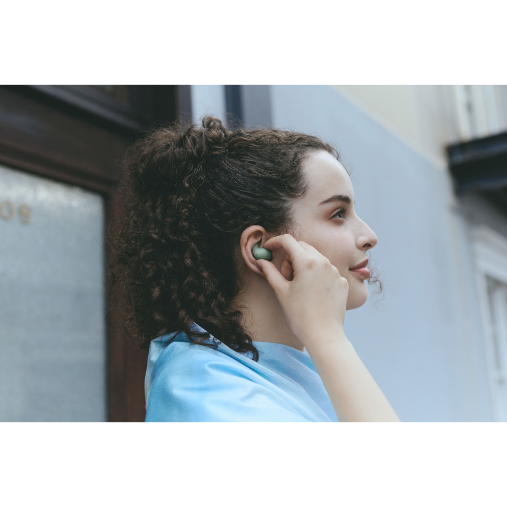 Навушники Sony LinkBuds Fit Green (WFLS910NG.CE7) - зображення 4