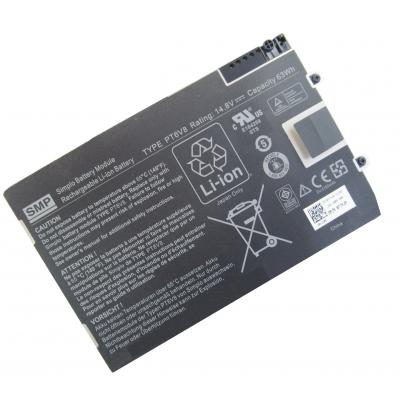 Акумулятор до ноутбука Dell Alienware M11x PT6V8 63Wh (4300mAh) 8cell 14.8V Li-ion (A47014) - зображення 1