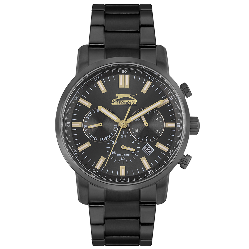 Наручний годинник Slazenger SL.09.6200.2.02 - зображення 1