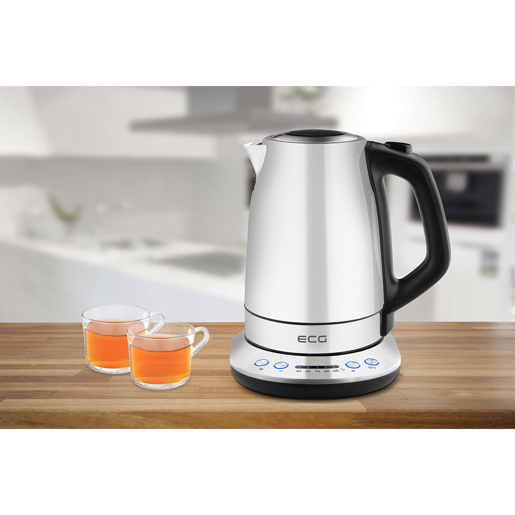 Електрочайник ECG RK 1791 (RK1791) - зображення 10
