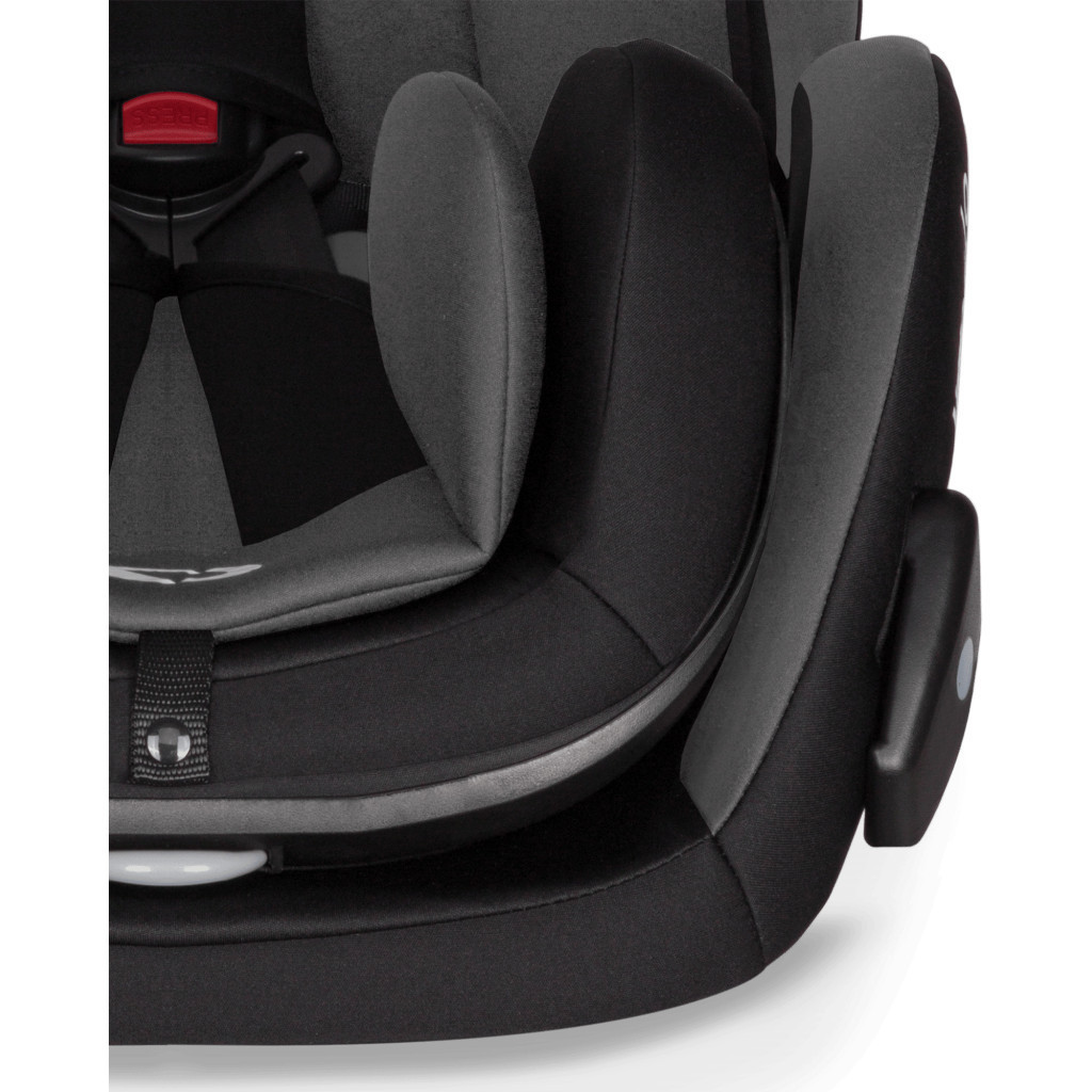 Автокрісло Lionelo AART 0-36 кг Grey Stone (LO-AART GREY STONE) - зображення 12