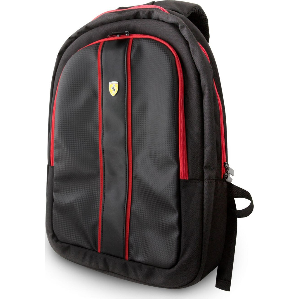 Рюкзак для ноутбука CG Mobile 15" Ferrari On track backpack black (601205) - зображення 1