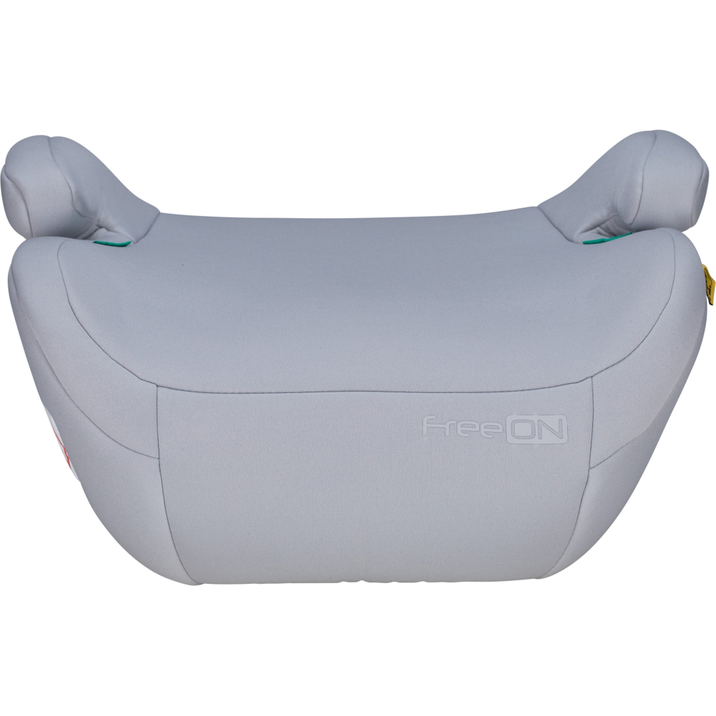 Автокрісло FreeON LIBRA бустер, сіре (49386) - зображення 3