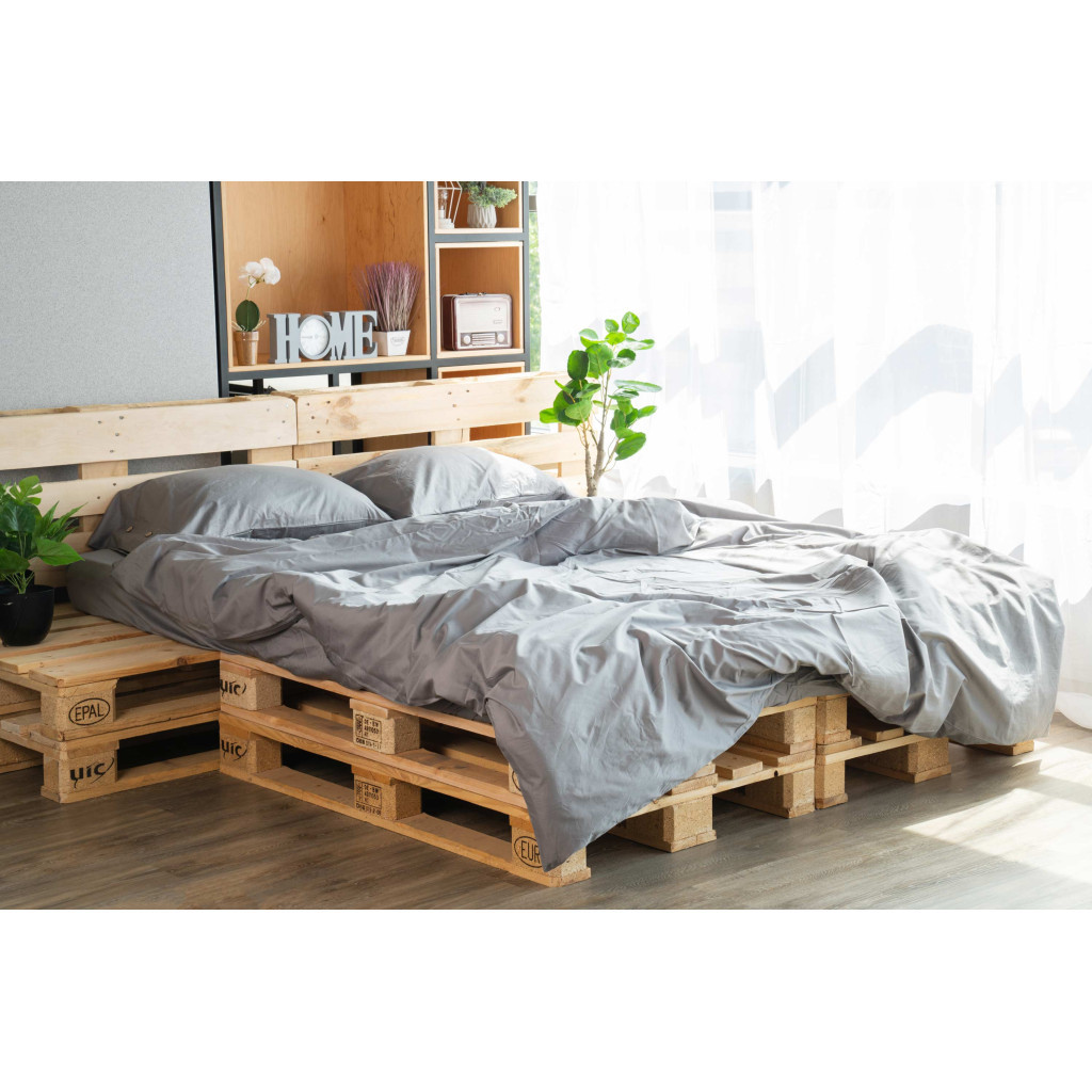 Підковдра Ardesto Mix&Match сатин 200х220 см мусон (ART2022DVD) - изображение 11