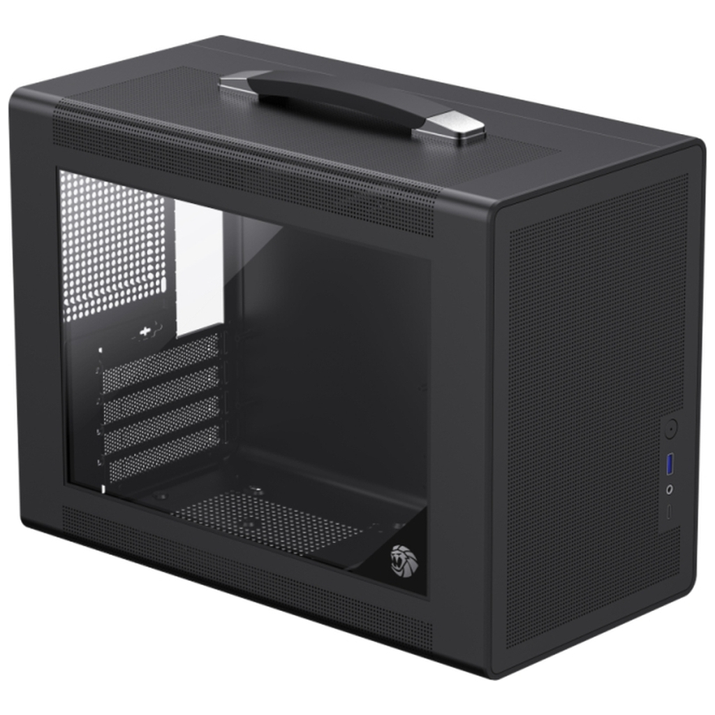 Корпус Gamemax Spark Air BK - зображення 5