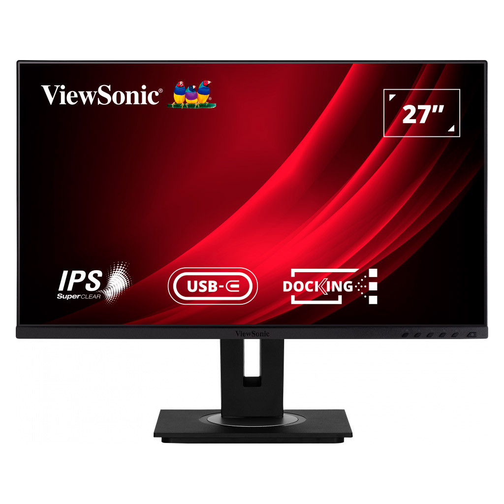 Монітор ViewSonic VG2756-4K - зображення 1