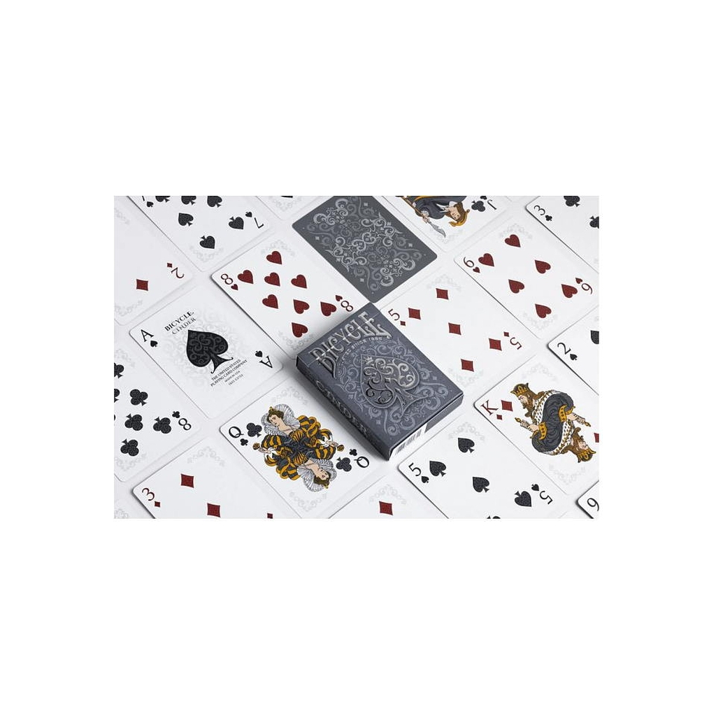 Гральні карти Bicycle Cinder (ВР_КИБСНД) - зображення 7