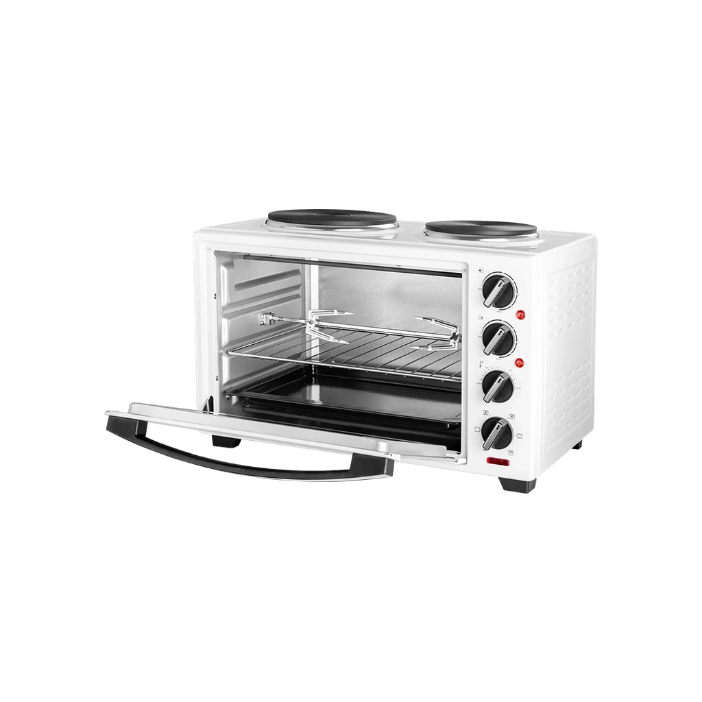 Електропіч ECG ET 32303 White - изображение 5