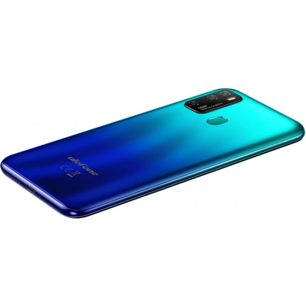 Мобільний телефон Ulefone Note 9P 4/64GB Aurora Blue (6937748733706) - зображення 8