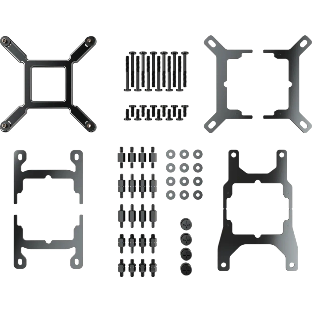 Система рідинного охолодження Corsair iCUE H150i Elite RGB (CW-9060060-WW) - изображение 6