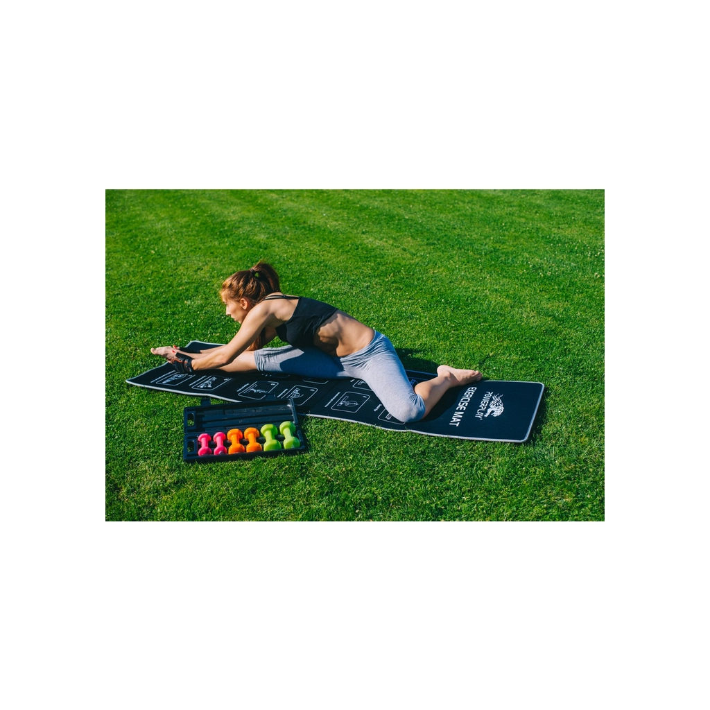 Гантельний набір PowerPlay 4103 6 кг (PP_4103_6kg) - зображення 6