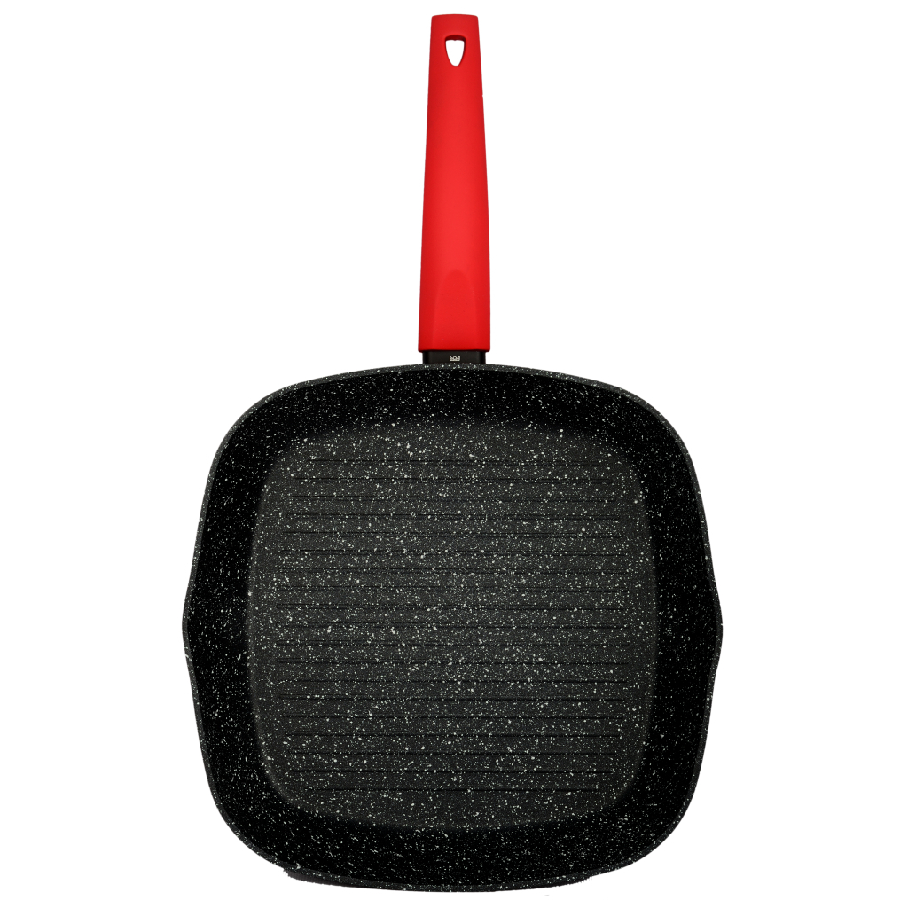 Сковорода Oscar Chef Grill 28 см (OSR-8101-28) - зображення 1