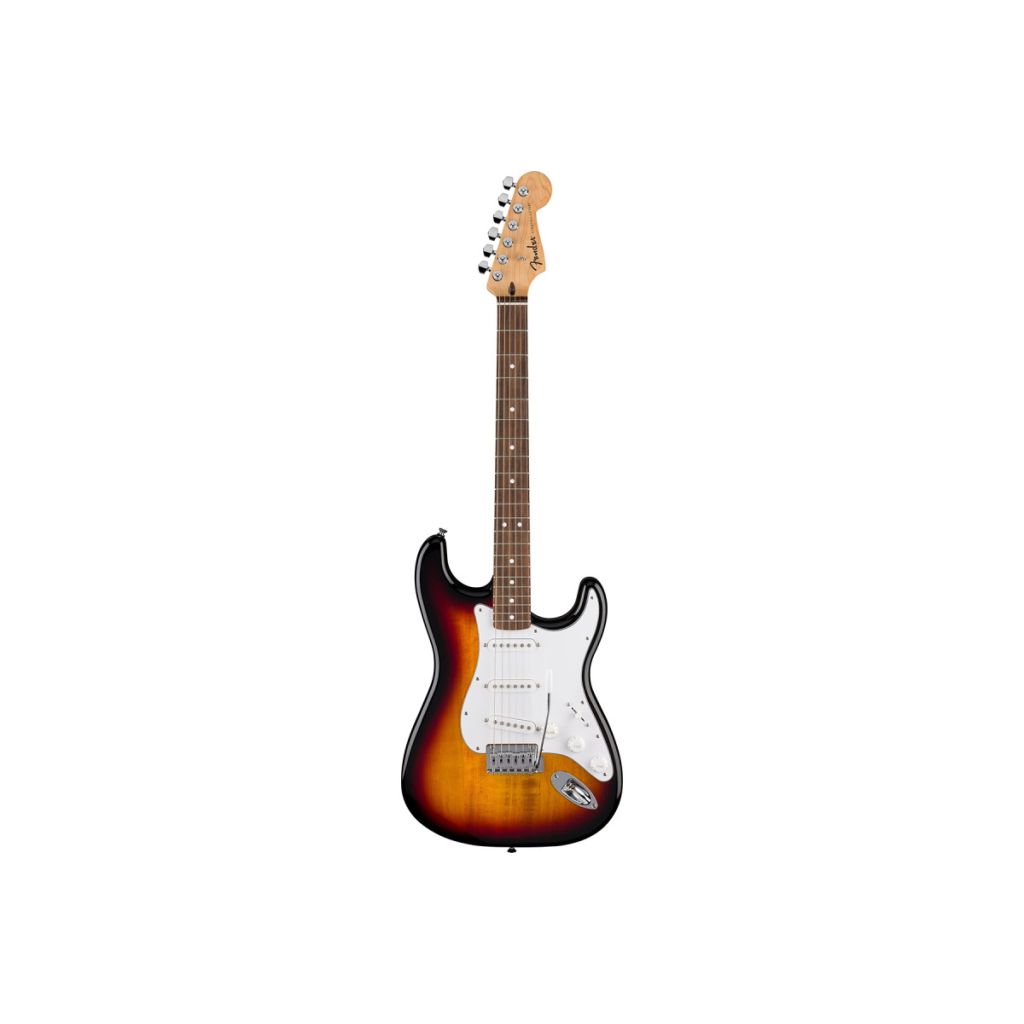 Електрогітара Fender Standard Stratocaster LRL 3 Color Sunburst (301073) - зображення 1