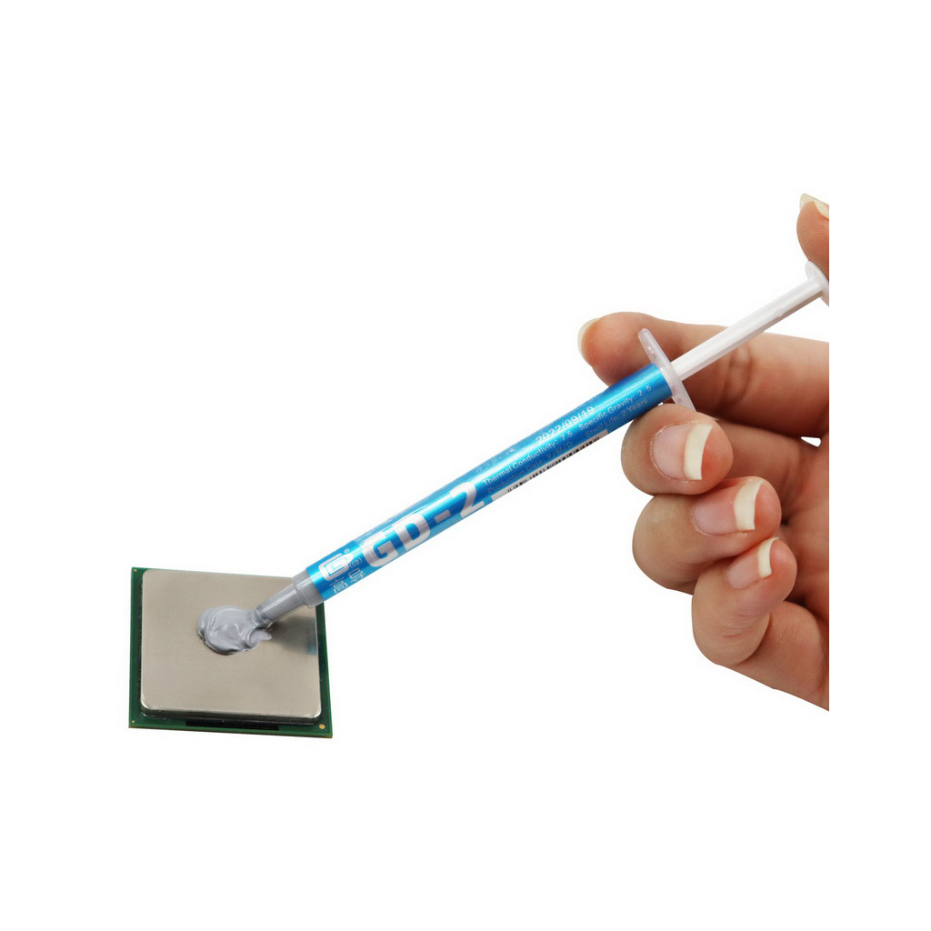 Термопаста GD GD-2 1г (GD-2-SY1) - зображення 3