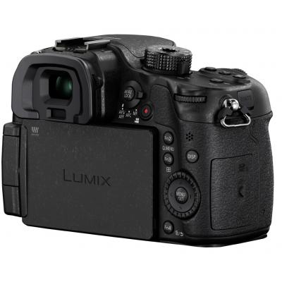Цифровий фотоапарат Panasonic DMC-GH4 14-140mm Kit Black (DMC-GH4HEE-K) - зображення 4