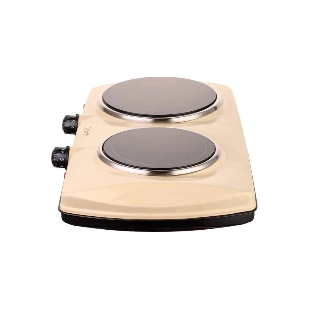 Настільна плита Dario DHP 122 В - picture 7