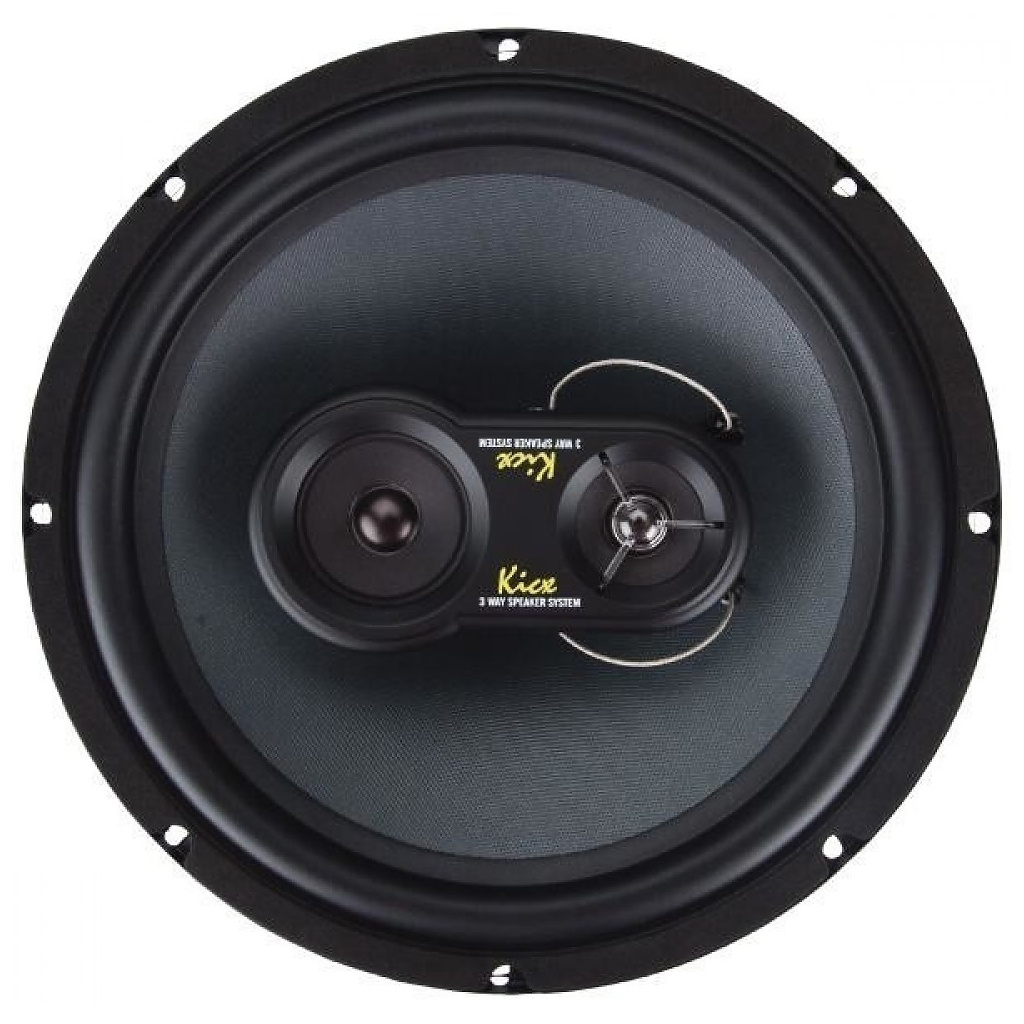 Коаксіальна акустика Kicx PD 253 - зображення 2