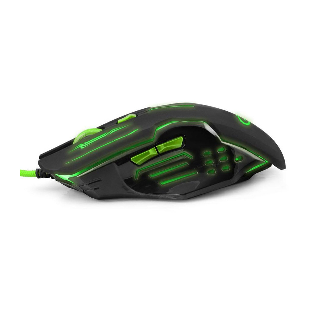 Мишка Esperanza MX403 Apache green (EGM403G) - зображення 2