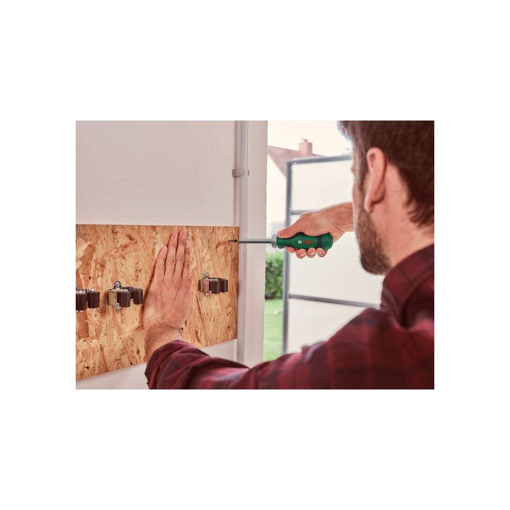 Набір викруток Bosch 12 насадок, Tx, PZ, PH, SL, HEX (1.600.A02.BX2) - зображення 5