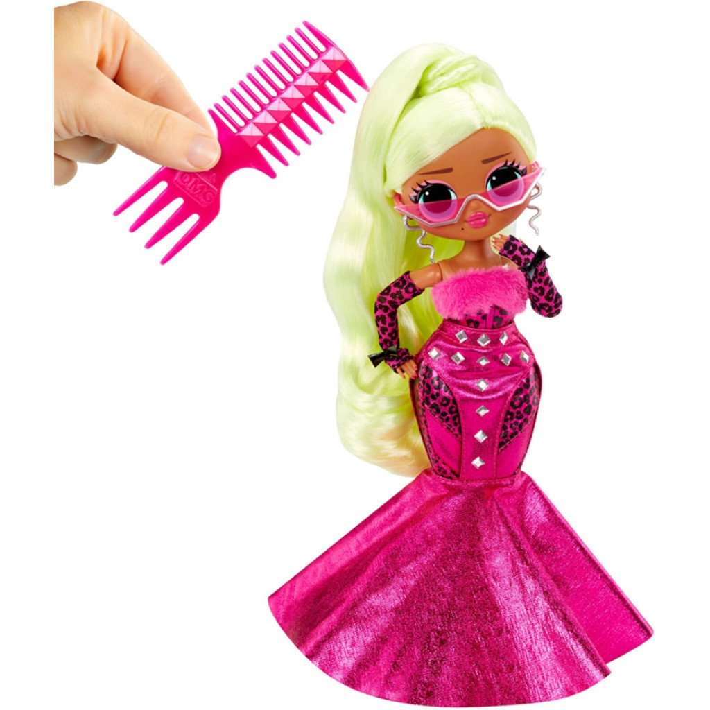 Лялька L.O.L. Surprise! серії O.M.G. HoS – Леді Діва (591597) - зображення 3