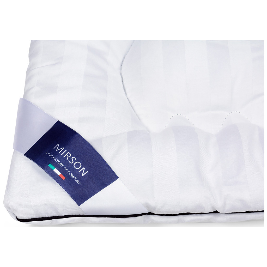 Ковдра MirSon антиалергенна Royal Eco-Soft Hand Made 827 Демі 155x215 см (2200000621535) - зображення 4