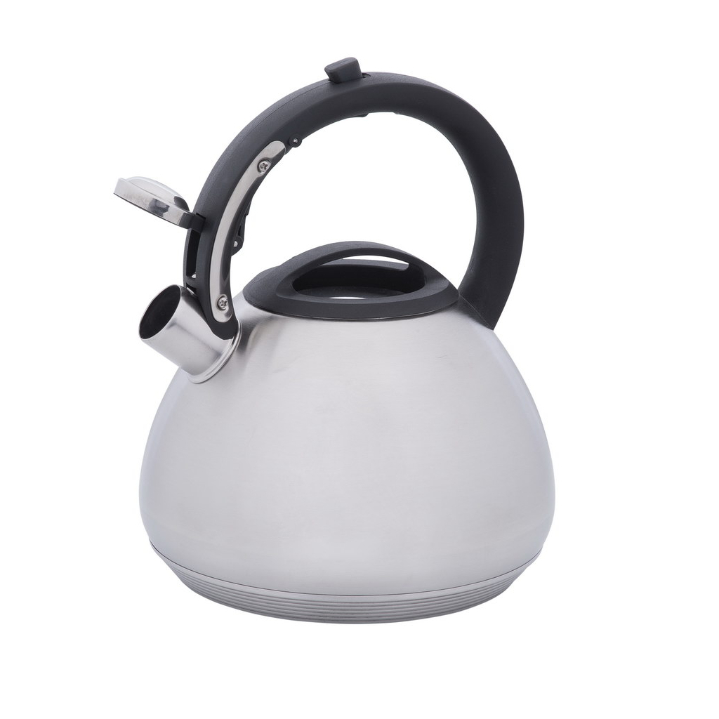 Чайник Resto Lyra 2.7 л Сталевий (90603) - зображення 2