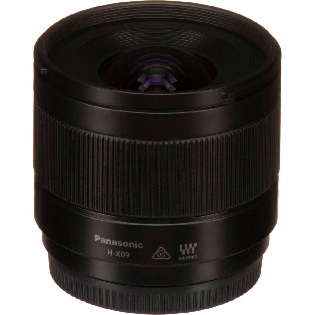 Об'єктив Panasonic Micro 4/3 Lens 9mm F/1.7 ASPH (H-X09ME) - зображення 7