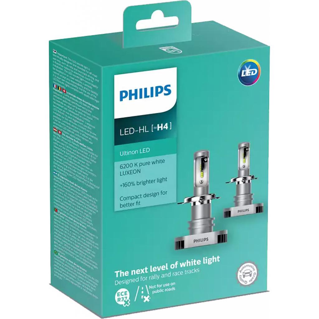 Автолампа Philips світлодіодна (11342 ULW X2) - зображення 1