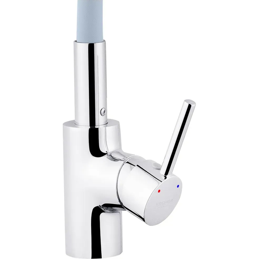 Змішувач Kroner Kuche-C031GRA (CV024336) - изображение 6