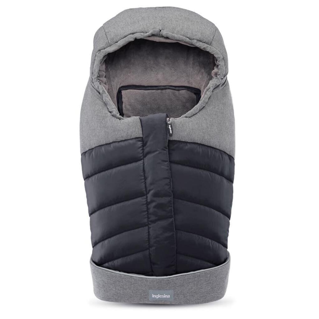 Зимовий конверт Inglesina Newborn - Onyx Black - A099K2ONB (73561) - зображення 1